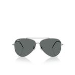 Ray-Ban Aviator Reverse RBR0101S Damla Metal Unisex Polarize Güneş Gözlüğü