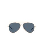 Ray-Ban Aviator Reverse RBR0101S Damla Pembe Unisex Güneş Gözlüğü