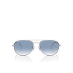 Ray-Ban Bain Bridge RB3735 Damla Metal Unisex Güneş Gözlüğü