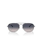 Ray-Ban Bain Bridge RB3735 Damla Metal Unisex Polarize Güneş Gözlüğü