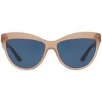 Ray-Ban Burberry BE4267 371480 56 Açık Kahve Kadın Güneş Gözlüğü - Açık Kahverengi