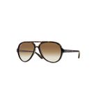 Ray-Ban Cats 5000 RB4125 Damla Kahve Erkek Güneş Gözlüğü