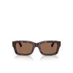 Ray-Ban Clubmaster Reverse RBR0504S Köşeli Kahve Unisex Güneş Gözlüğü