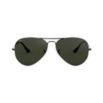 Ray-Ban Erkek Güneş Gözlüğü 0RB3025 W0879 58 Degrade Cam ve Metal Çerçeve ile Şık Tasarım