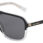 Ray-Ban Erkek güneş gözlüğü Kahverengi (Mat Siyah) 58.0