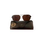 Ray Ban Erkek Siyah Cam Güneş Gözlüğü Ekartman 58