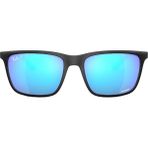Ray-Ban Ferrari 2202M F601/31 58 Erkek Siyah Köşeli Çerçeve Güneş Gözlüğü