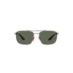 Ray-Ban Ferrari 3715M F00171 58-18 Erkek Güneş Gözlüğü