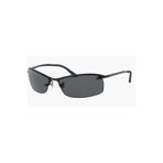 Ray-Ban Güneş Gözlüğü 3183, 63, Siyah, erkek