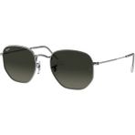 Ray-Ban Güneş Gözlüğü 3548-N 004/71 51-21-145 - Gri - Metal