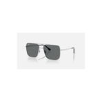 Ray-Ban Güneş Gözlüğü, M, RB3758, Gri, kadın