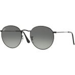 Ray-Ban Güneş Gözlüğü RB3447N 50 002/71 Erkek Metal Çerçeve Gri Degrade Cam UV400 Koruma - 50 Ekartman
