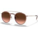 Ray-Ban Güneş Gözlüğü Rb3647N-9069A5/51 Metal Çerçeve Bronz Renkli 51 mm Cam