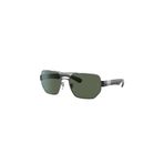 Ray-Ban Güneş Gözlüğü RB3672, M, RB 3672, Gun Metal, kadın