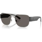 Ray-Ban Güneş Gözlüğü RB3756 56 004/B1 - Metal Gri
