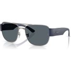Ray-Ban Güneş Gözlüğü RB3756 59 004/R5 - Metal Gri