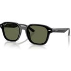Ray-Ban Güneş Gözlüğü RB4458D 65 601/9A Erkek Polarize Lensli Siyah Çerçeve ile Günlük Kullanım
