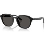 Ray-Ban Güneş Gözlüğü RB4459D 54 901/87 Siyah Kare Çerçeve Erkekler İçin Hafif Tasarım