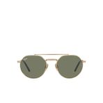 Ray-Ban Jack II Titanium RB8265 Oval Altın Unisex Güneş Gözlüğü