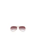 Ray-Ban Jr. RJ9506S Damla Pembe Unisex Çocuk Güneş Gözlüğü