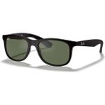Ray-Ban Junior Güneş Gözlüğü 0RJ9062S-70137148 Siyah Çerçeve ile Modern Tasarım