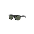 Ray-Ban Justın Rb 4165 Col 601/71 54-16 Unisex Güneş Gözlüğü