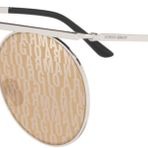 Ray-Ban Kadın 0AR6069 Güneş Gözlüğü, Kahverengi (Gümüş), 56.0