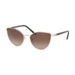 Ray-Ban Kadın güneş gözlüğü, Çok Renkli (Pale Gold), 57