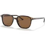 Ray-Ban Kadın Güneş Gözlüğü RB2193 53 902/57 Polarize ve UV400 Kahverengi Çerçeve ile Şık Tasarım - 53 Ekartman