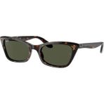 Ray-Ban Kadın Güneş Gözlüğü RB2299 902/31 52 UV400 Koruma ve Asetat Çerçeve ile Şık Tasarım