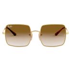 Ray-Ban Kadınlar İçin Ray-Ban RB1971 Güneş Gözlüğü Altın Metal Çerçeve ve Degrade Cam ile Şık Tasarım