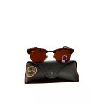 Ray Ban Kahverengi Kadın Şık Yeni Model Güneş Gözlüğü