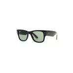 Ray-Ban Mega Wayfarer RB 0840S 901 31 51 Unisex Güneş Gözlüğü