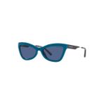 Ray-Ban Michael Kors MK2132U 309780 Valencıa Çekik Kadın Güneş Gözlüğü - Beyaz