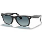 Ray-Ban Mod. 140 C12943M Şeffaf Siyah Unisex Güneş Gözlüğü