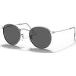 Ray-Ban Mod 3447 C9198 B1 Gümüş Unisex Güneş Gözlüğü