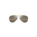 Ray-Ban New Aviator RB3625 Damla Altın Polarize Unisex Güneş Gözlüğü