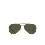Ray-Ban New Aviator RB3625 Damla Altın Unisex Güneş Gözlüğü