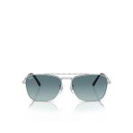 Ray-Ban New Caravan RB3636 Köşeli Metal Unisex Güneş Gözlüğü