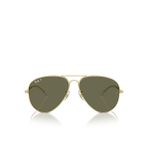 Ray-Ban Old Aviator RB3825 Damla Altın Unisex Polarize Güneş Gözlüğü