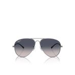 Ray-Ban Old Aviator RB3825 Damla Metal Unisex Polarize Güneş Gözlüğü