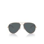 Ray-Ban Old Aviator RB3825 Damla Pembe Unisex Güneş Gözlüğü