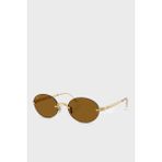 Ray Ban Oval Güneş Gözlük Erkek Gözlük 0RB3929 00173 54 - Altın