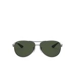 Ray-Ban Pilot RB8313 Damla Metal Erkek Polarize Güneş Gözlüğü
