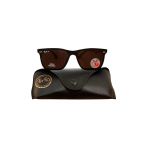 Ray Ban Polarize Cam Işın Özelliği Unisex Güneş Gözlüğü