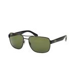 RAY-BAN POLARİZE ERKEK GÜNEŞ GÖZLÜĞÜ RB 3530 002/9A
