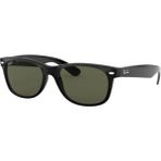 Ray-Ban Polarize Güneş Gözlüğü Rb 2132 901/58 52-18 Siyah Çerçeve ile UV Filtreli - 52 Ekartman