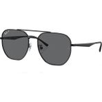 Ray-Ban Ray-Ban RB3724D 002/81 59 Unisex Güneş Gözlüğü