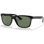 Ray-Ban RayBan 0RB4181 601 57 Güneş Gözlüğü Siyah Kemik Çerçeve Yeşil Cam