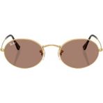 Ray-Ban Rayban 3547 001/1A 51 Kadın güneş gözlüğü - Altın
